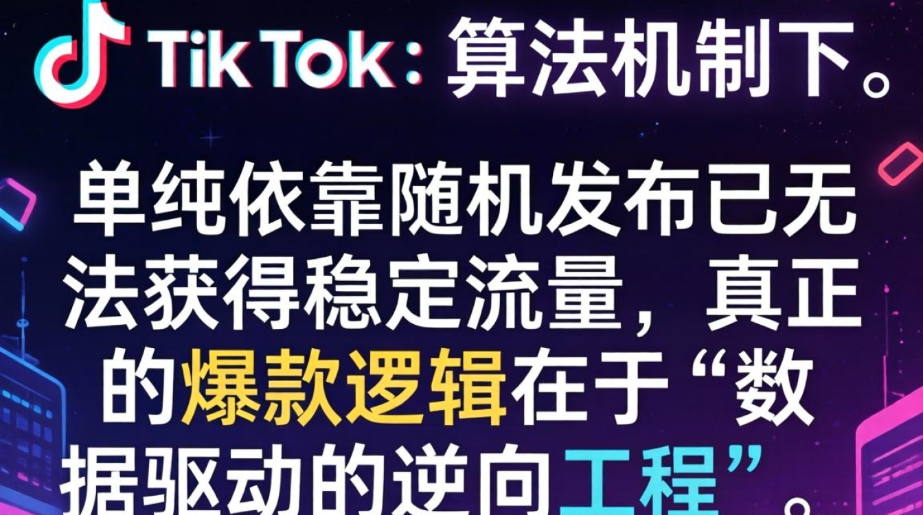 账号拆解连刷10条TikTok