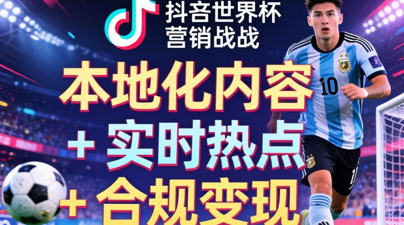 TikTok 世界杯视频 海外市场入局指南