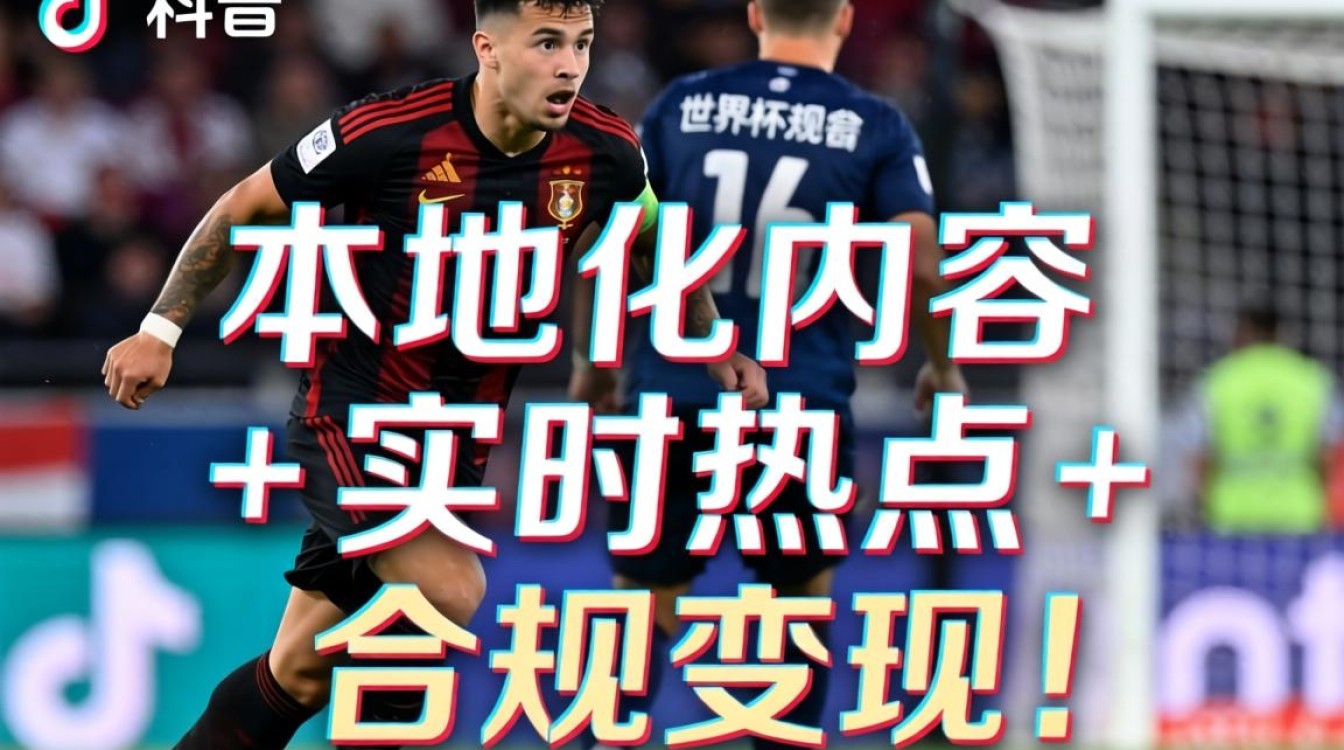 TikTok 世界杯视频 海外市场入局指南