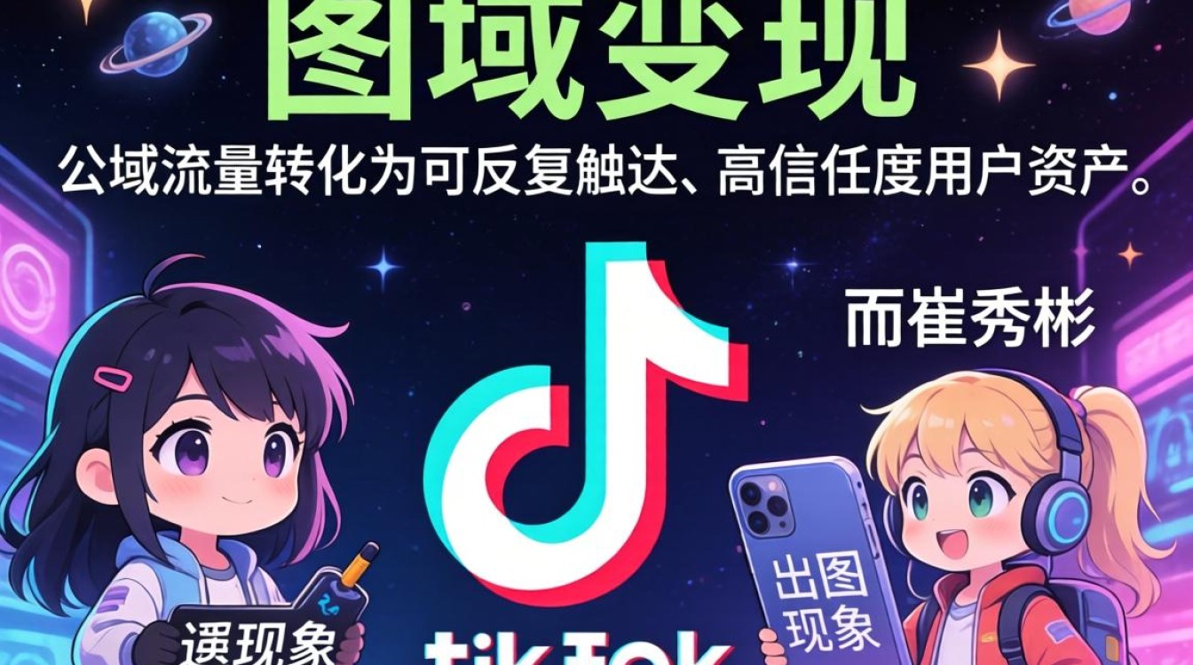 私域变现崔秀彬TikTok出圈持续收入打造