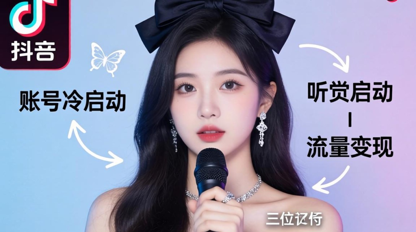 TikTok 蝴蝶结翻唱运营技巧