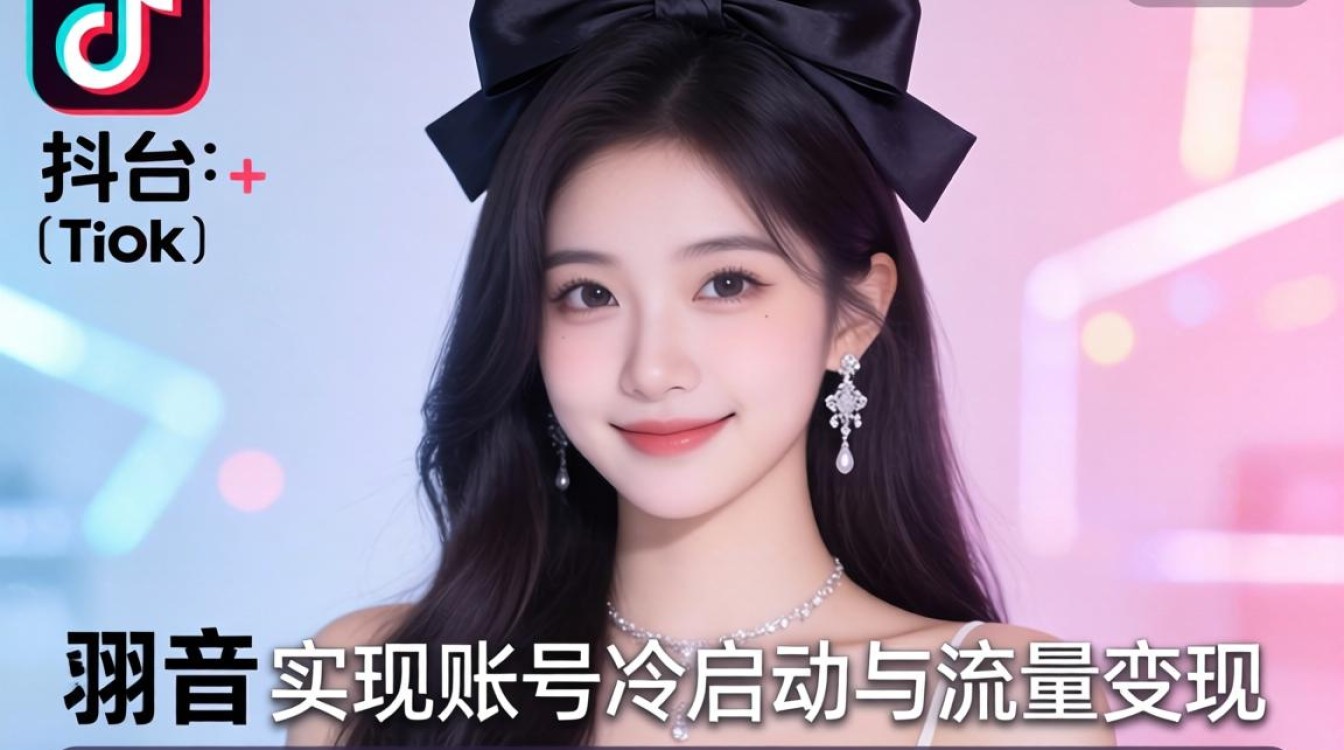 TikTok 蝴蝶结翻唱运营技巧