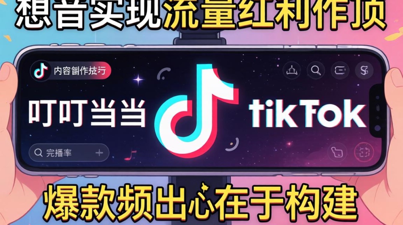 为什么tiktok内容创作技巧能让视频爆款频出