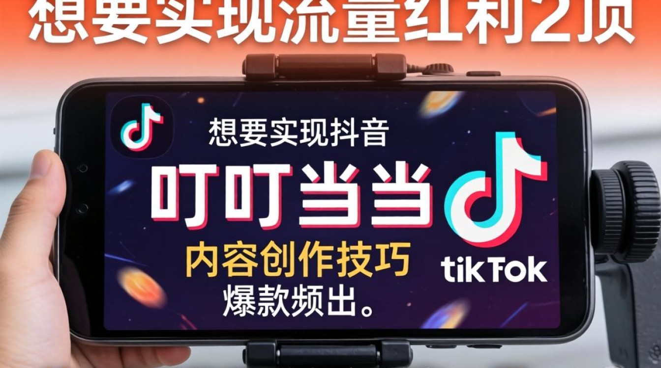 为什么tiktok内容创作技巧能让视频爆款频出