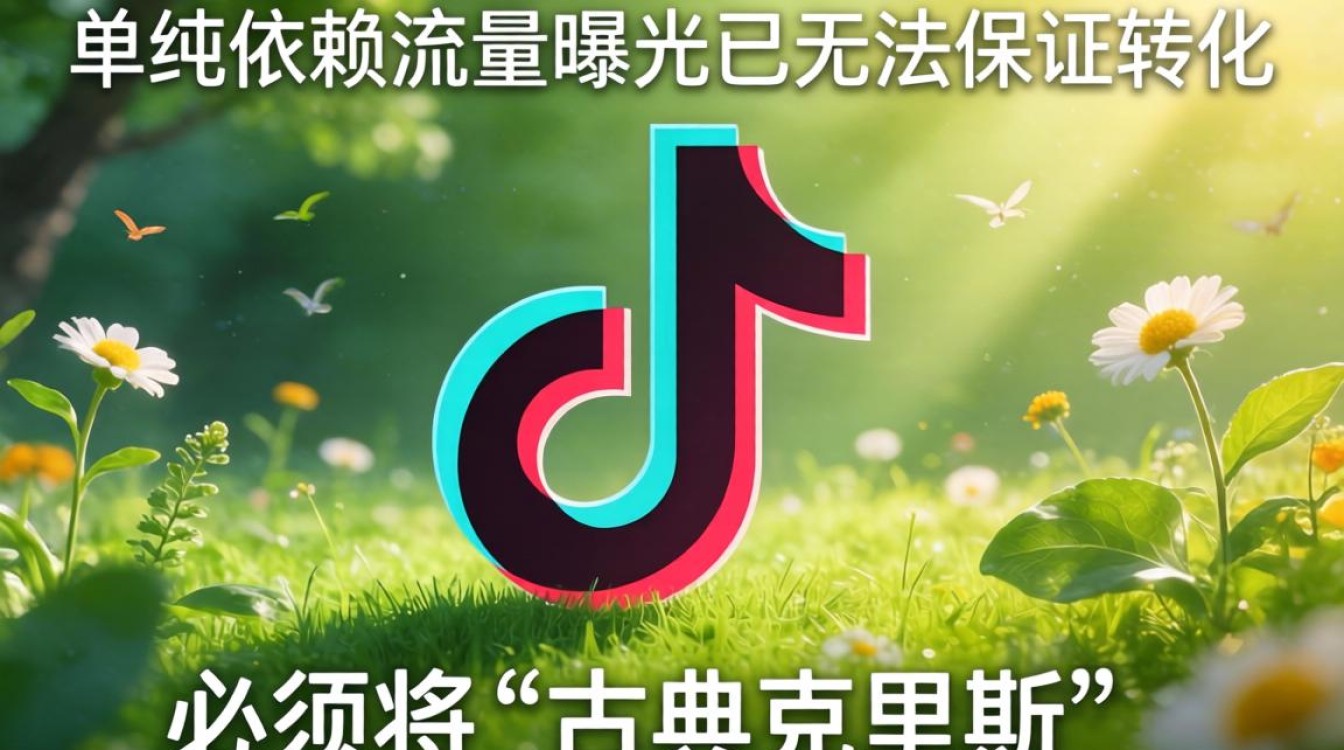 古典克里斯tiktok如何提升店铺销量