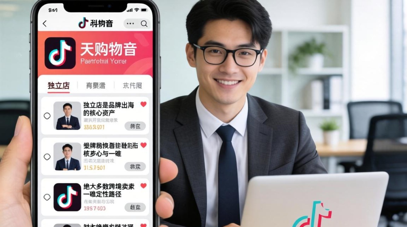 TikTok 无购物车如何独立站建站