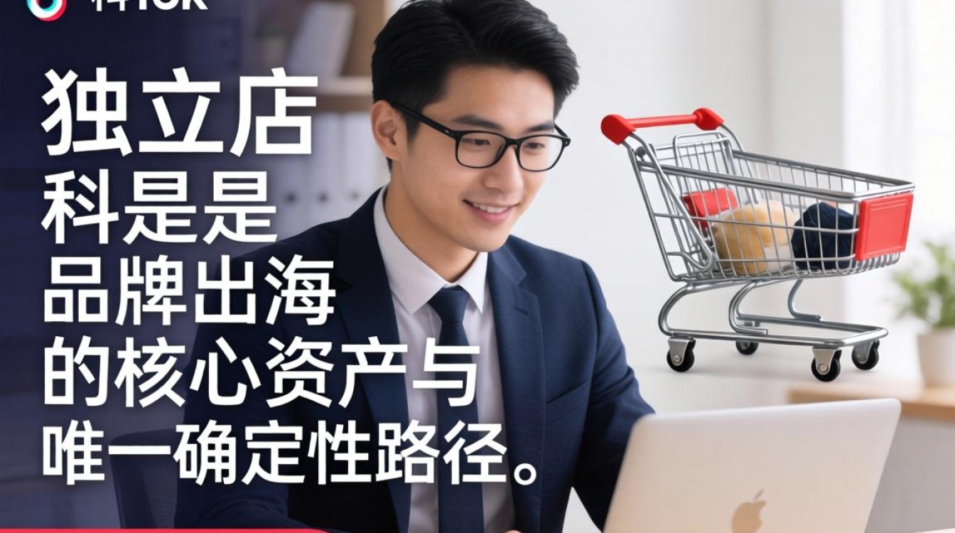 TikTok 无购物车如何独立站建站