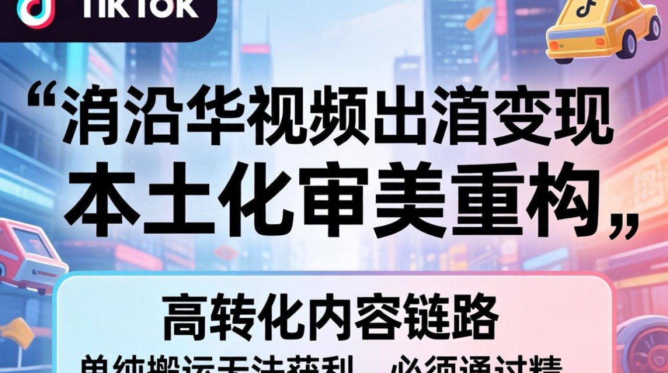 涉谷华视频出海变现教程