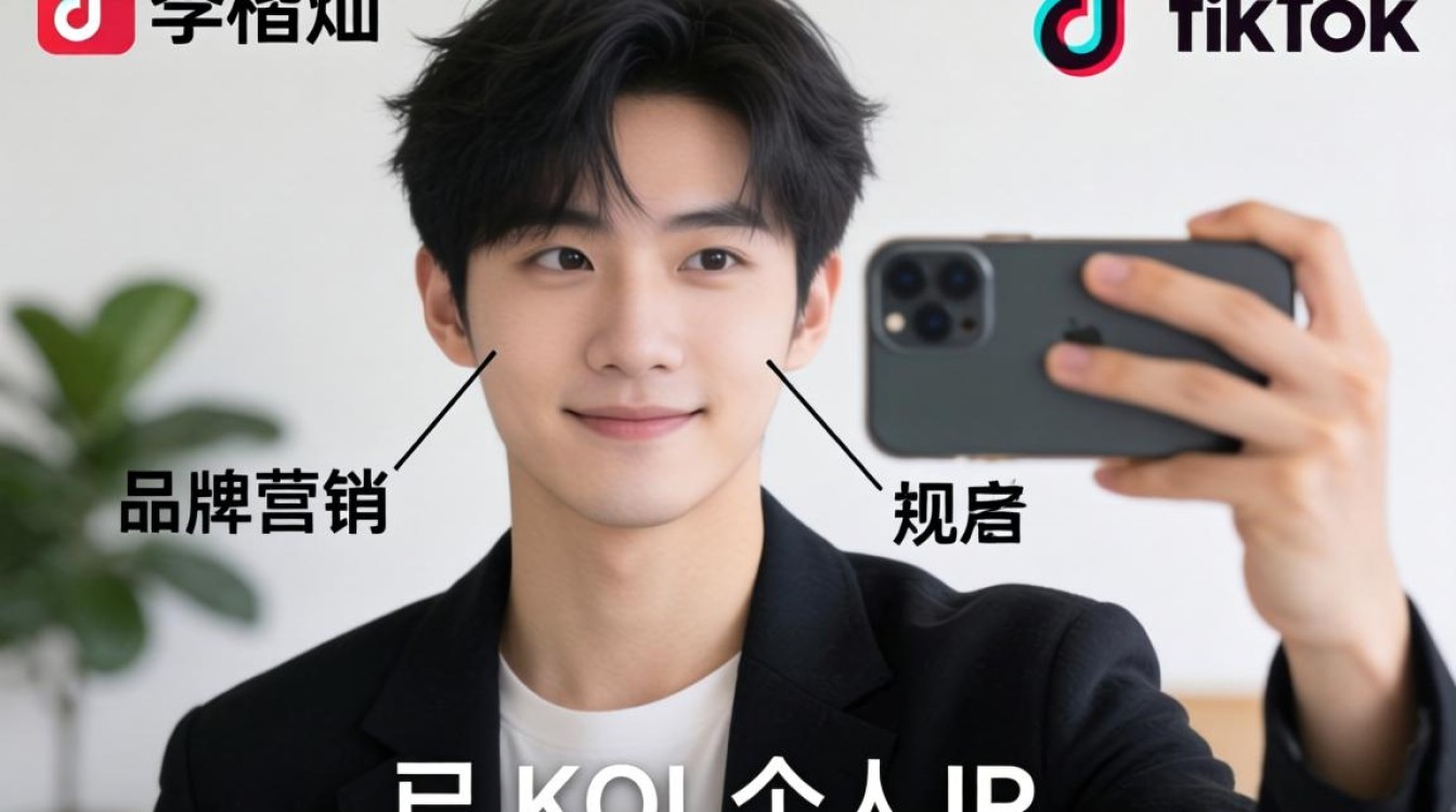 李楷灿 TikTok 自拍怎么火