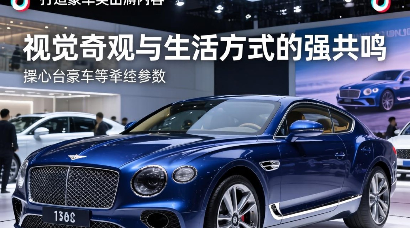 TikTok 里豪车视频怎么火