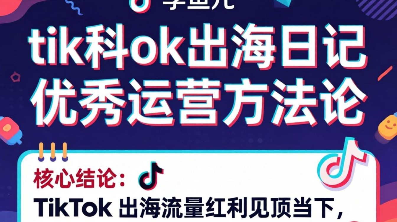 账号拆解李鱼儿 tiktok 出海日记