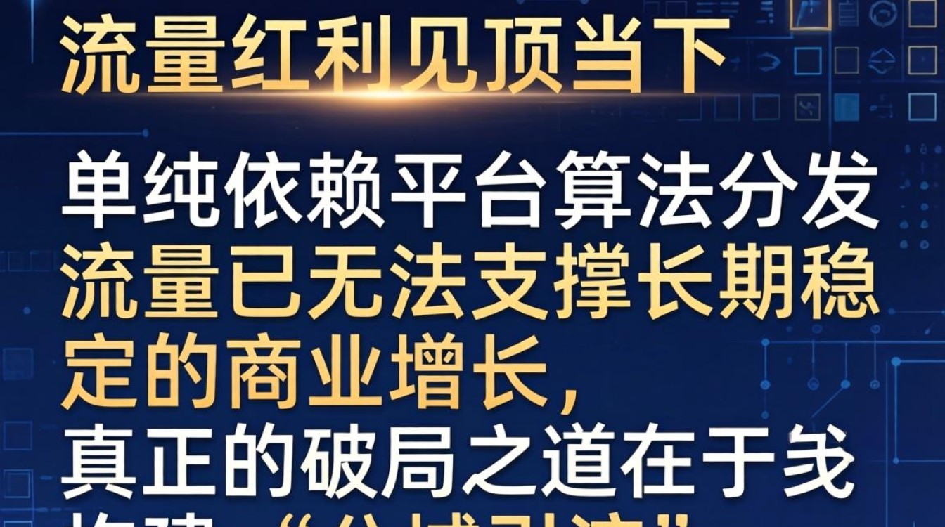 私域变现泰卦传媒和tiktok持续收入打造