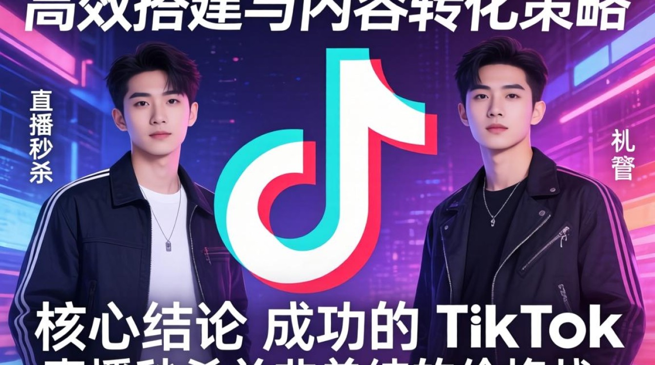 TikTok 直播秒杀功能教程及出海内容创作技巧