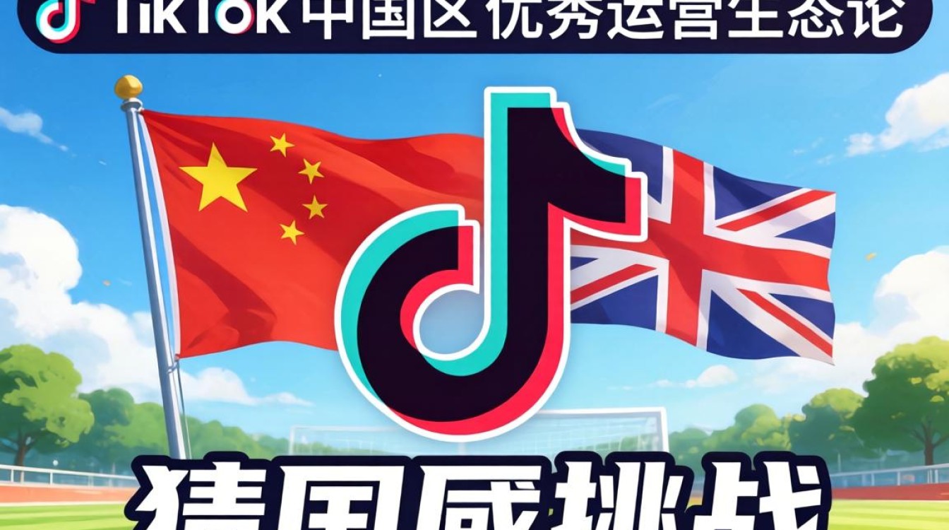 账号拆解猜国旗挑战tiktok中国