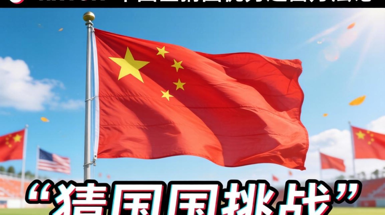账号拆解猜国旗挑战tiktok中国