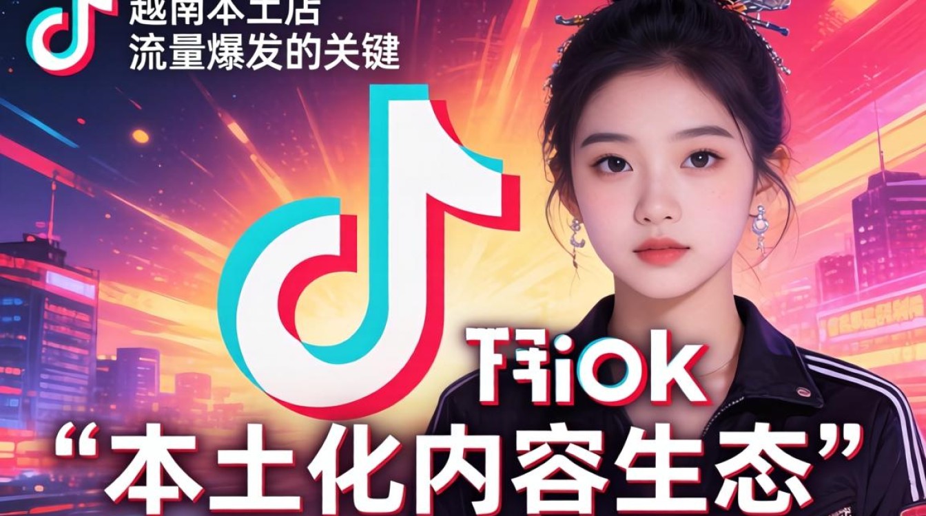 TikTok 越南本土店流量从入门到精通完整攻略