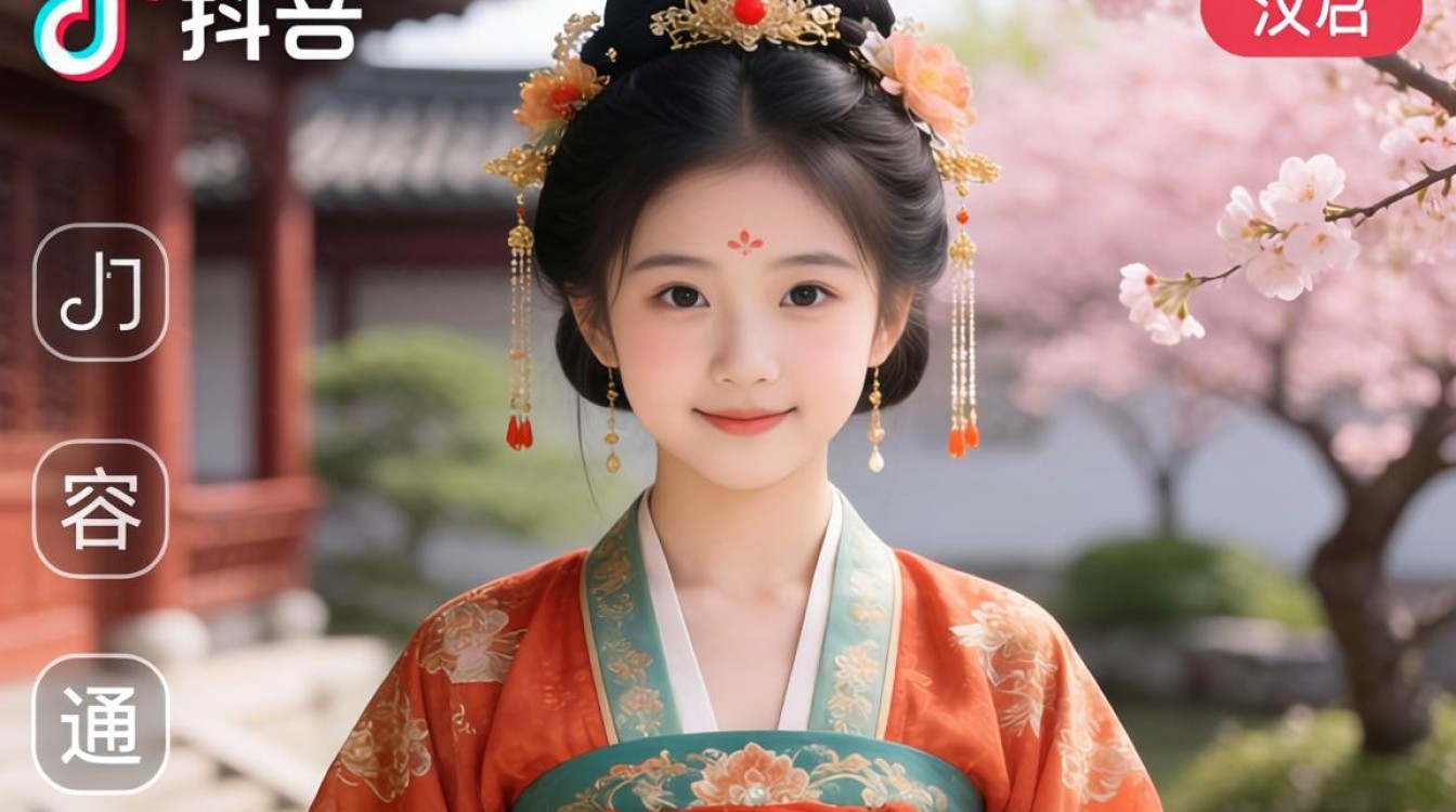 TikTok 汉服有多火