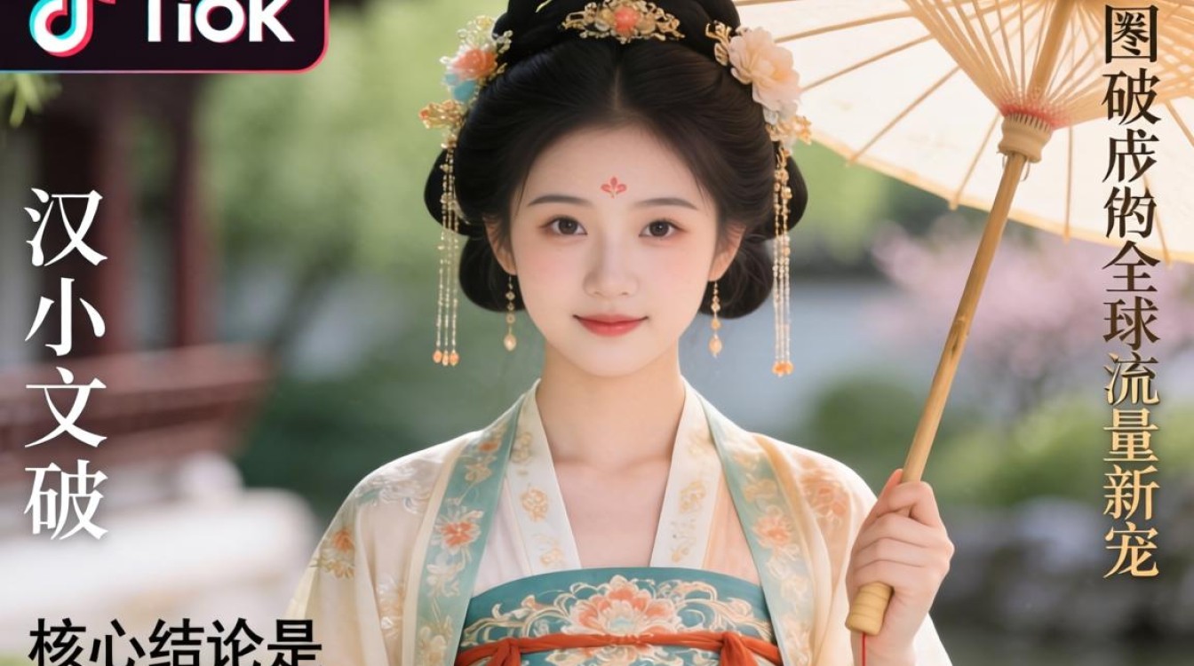 TikTok 汉服有多火