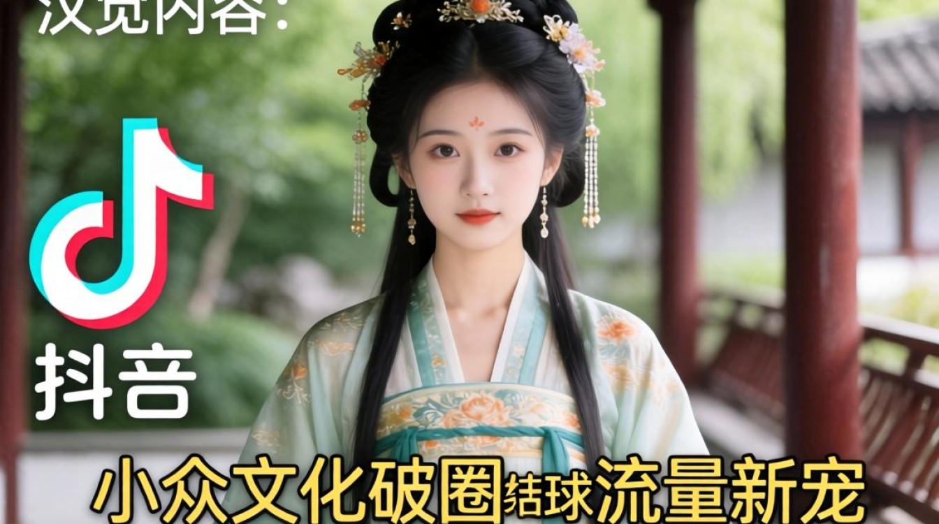 TikTok 汉服有多火