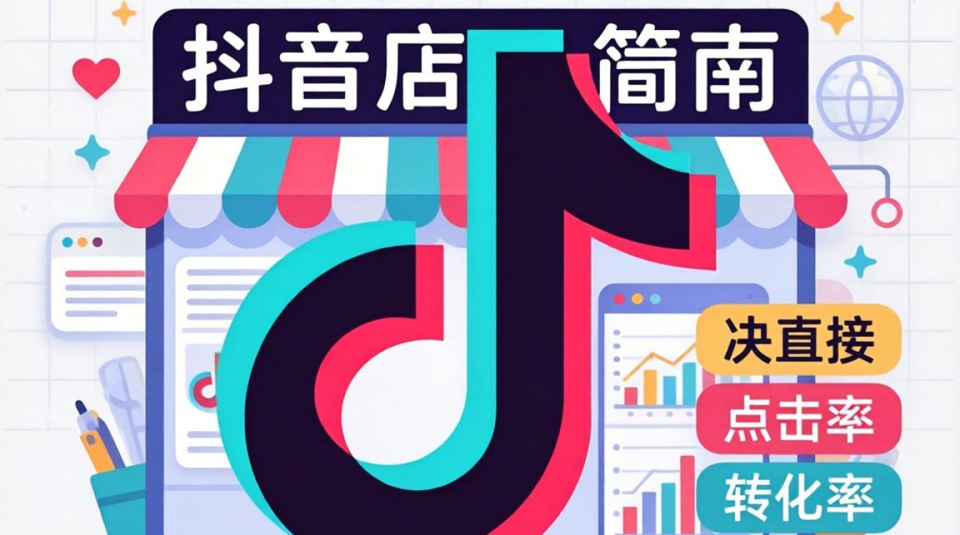 TikTok 店铺颜色搭配技巧
