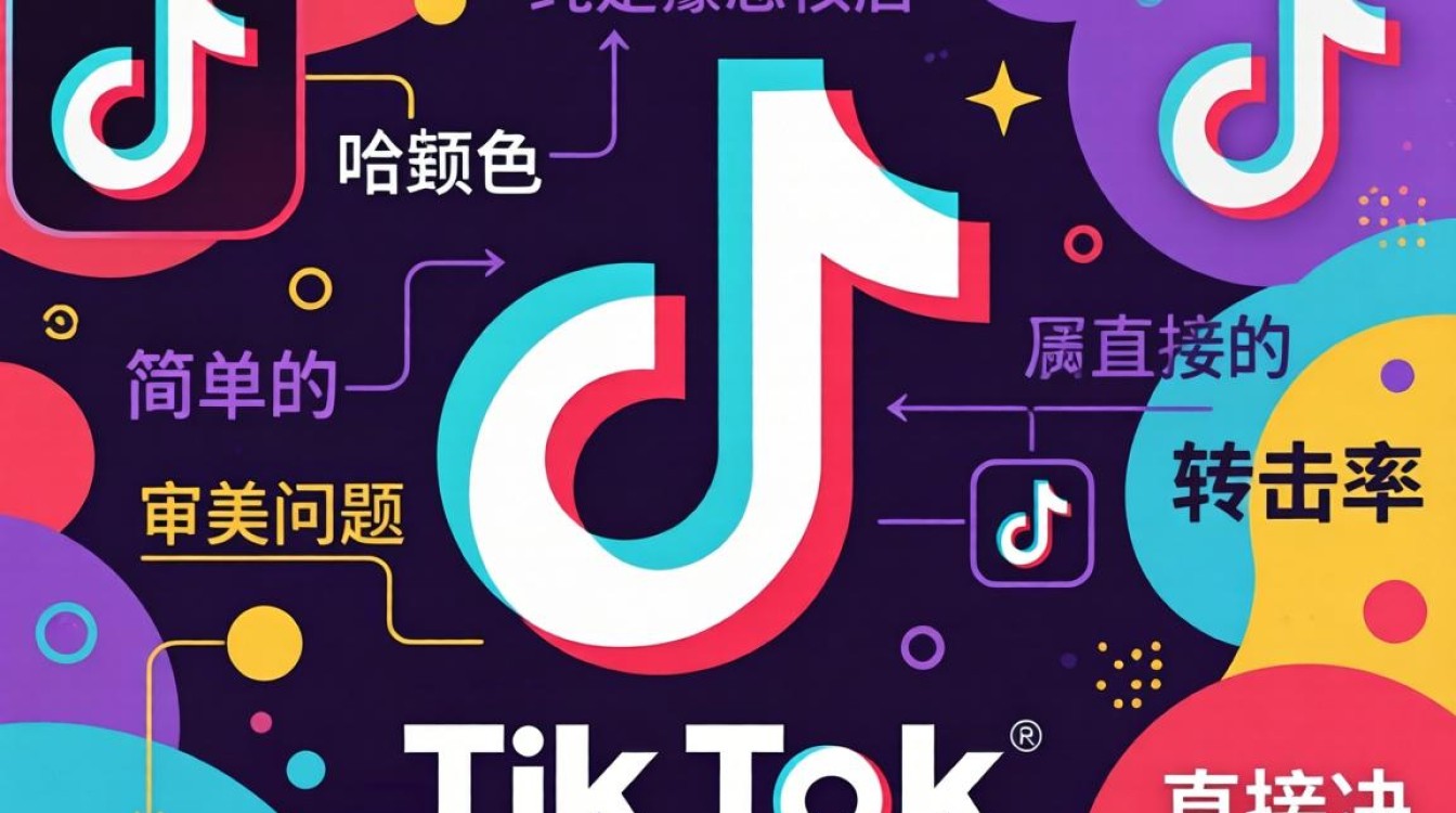 TikTok 店铺颜色搭配技巧