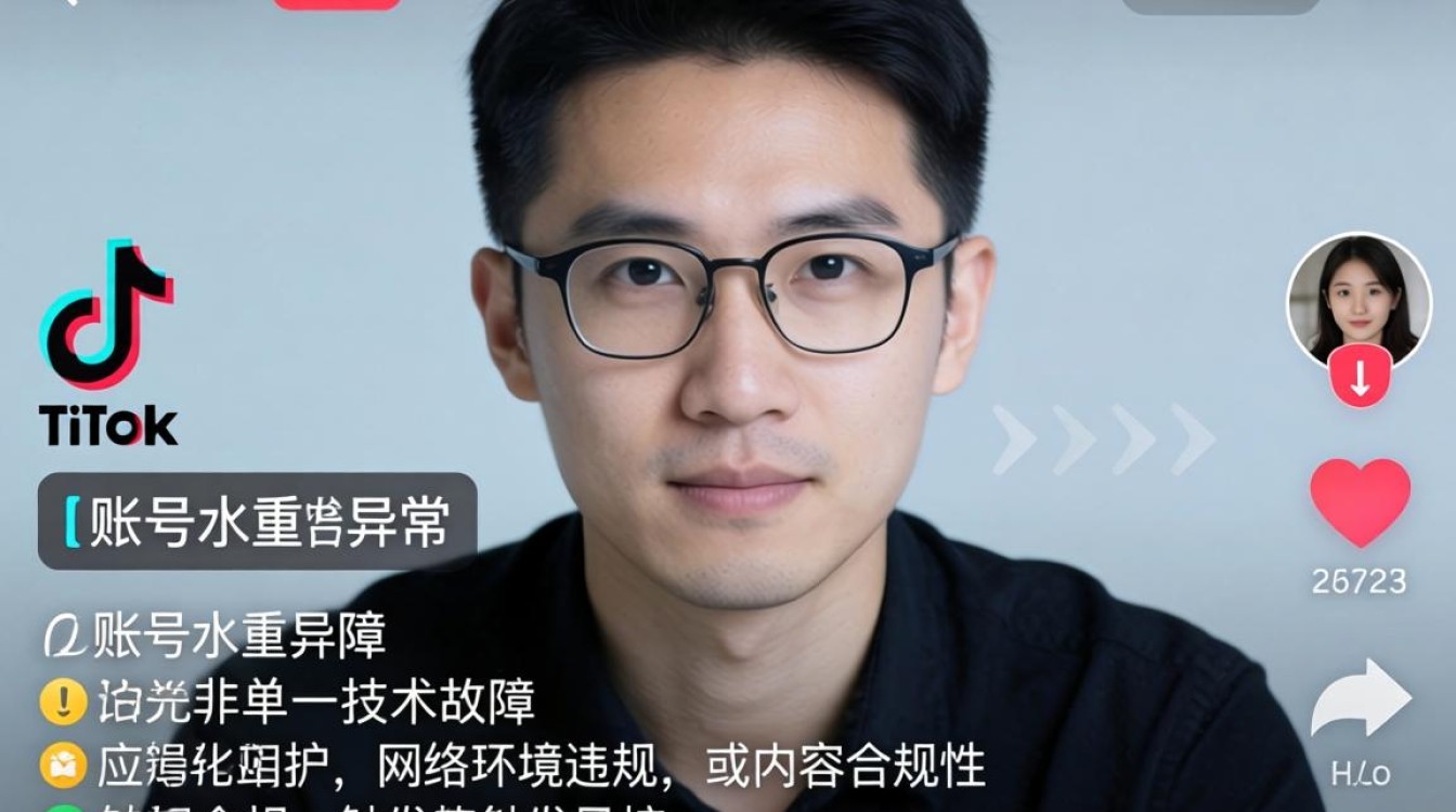 TikTok 为什么不能观看