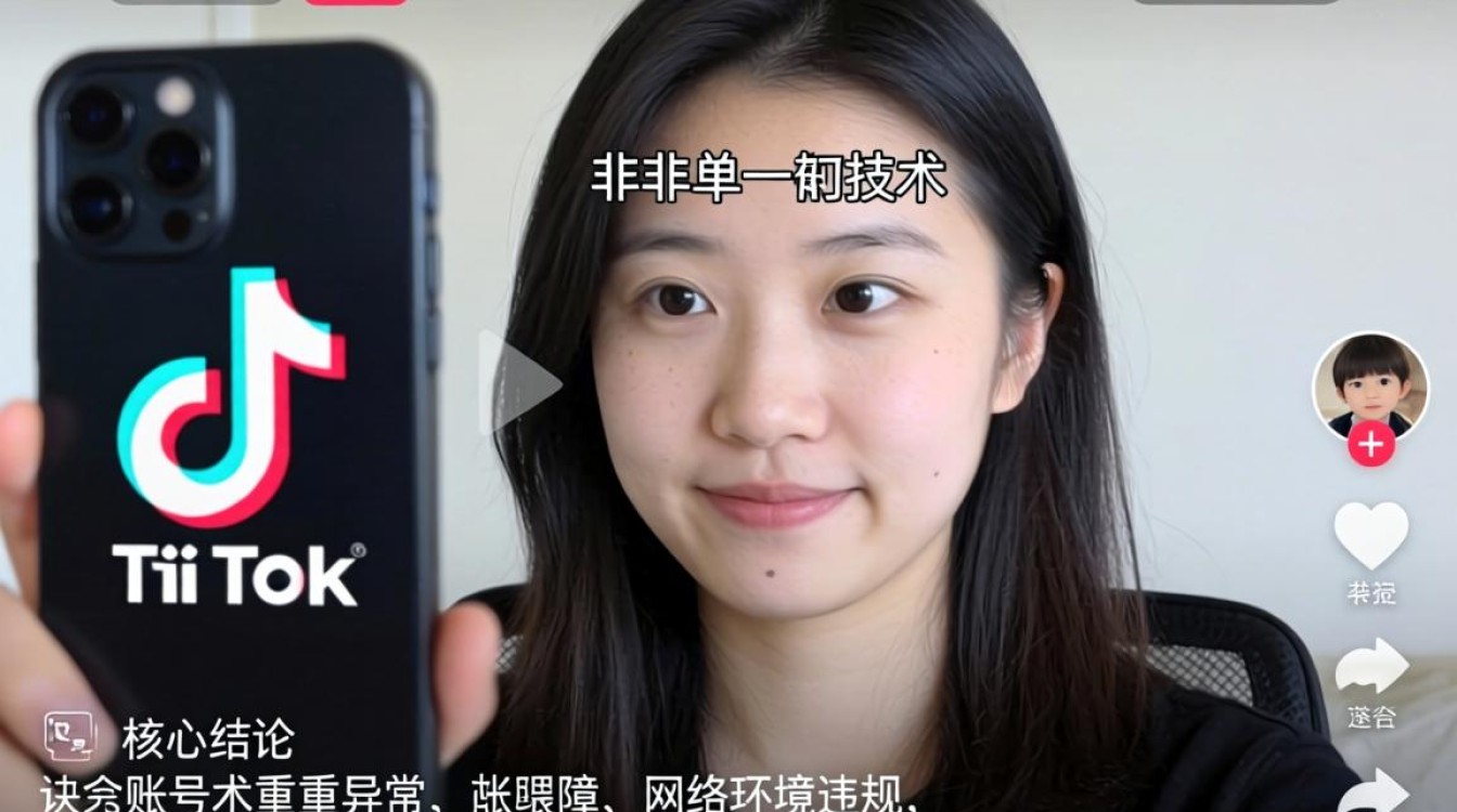 TikTok 为什么不能观看