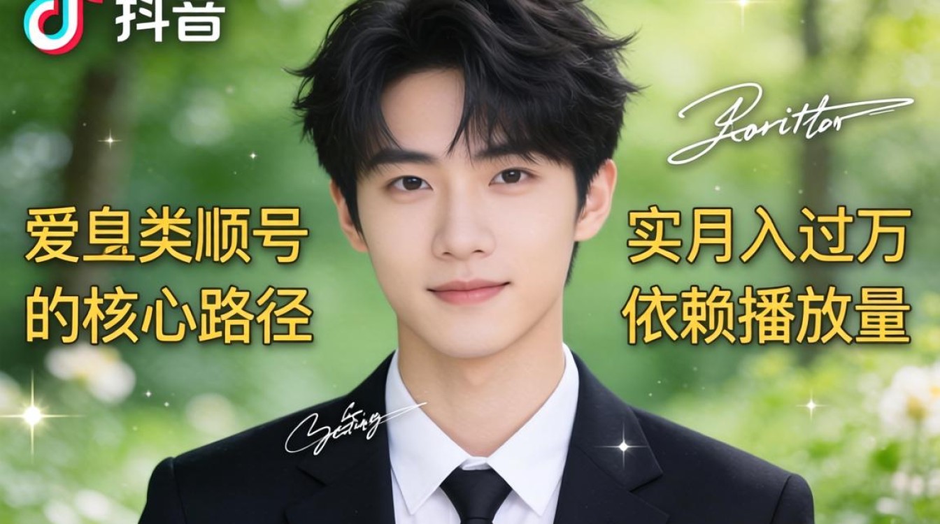 TikTok 播放量爱豆如何变现