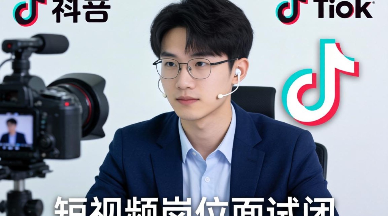 TikTok 短视频岗位面试