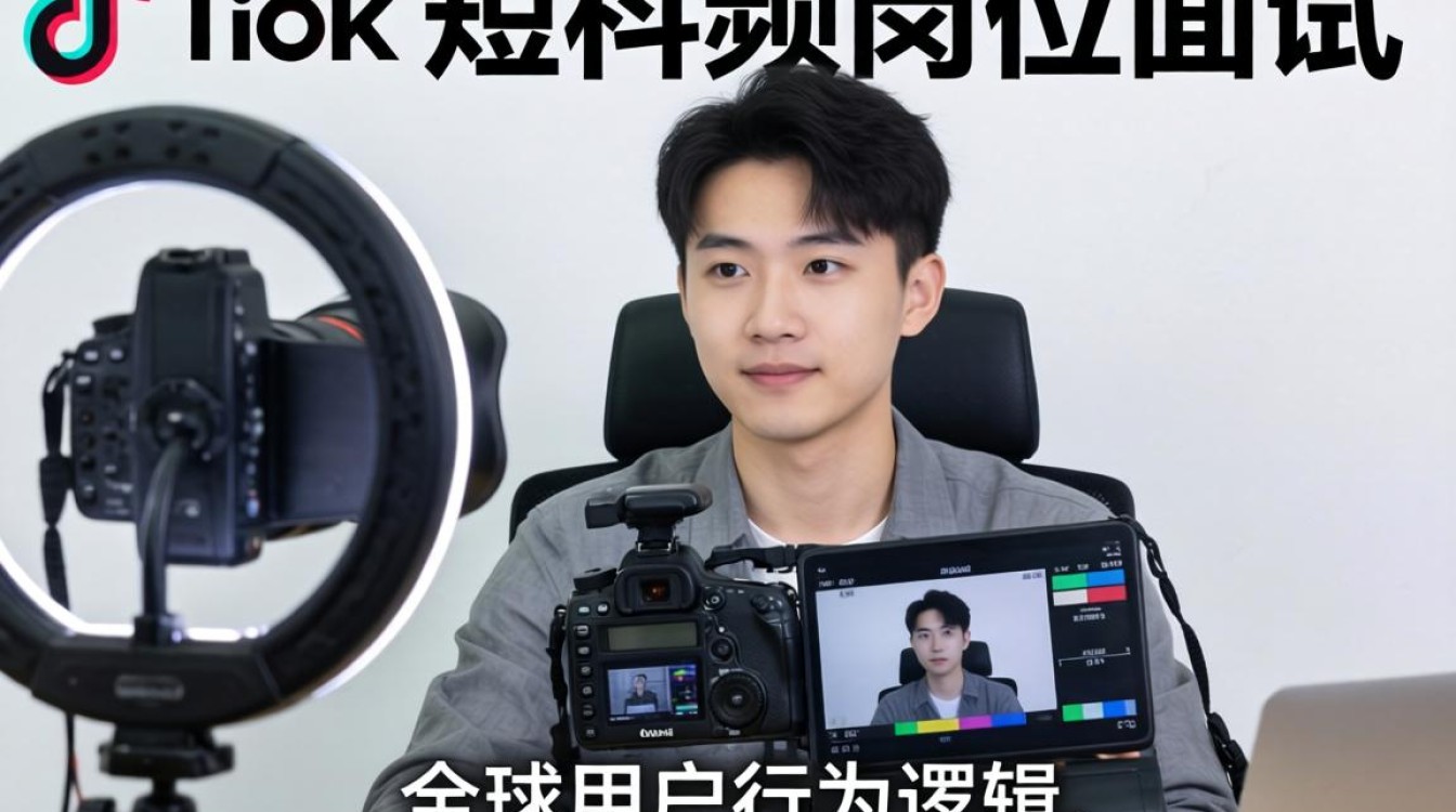 TikTok 短视频岗位面试