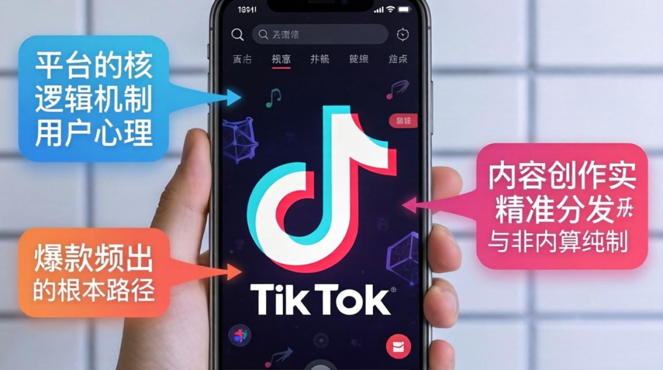 TikTok 如何看到想看的内容