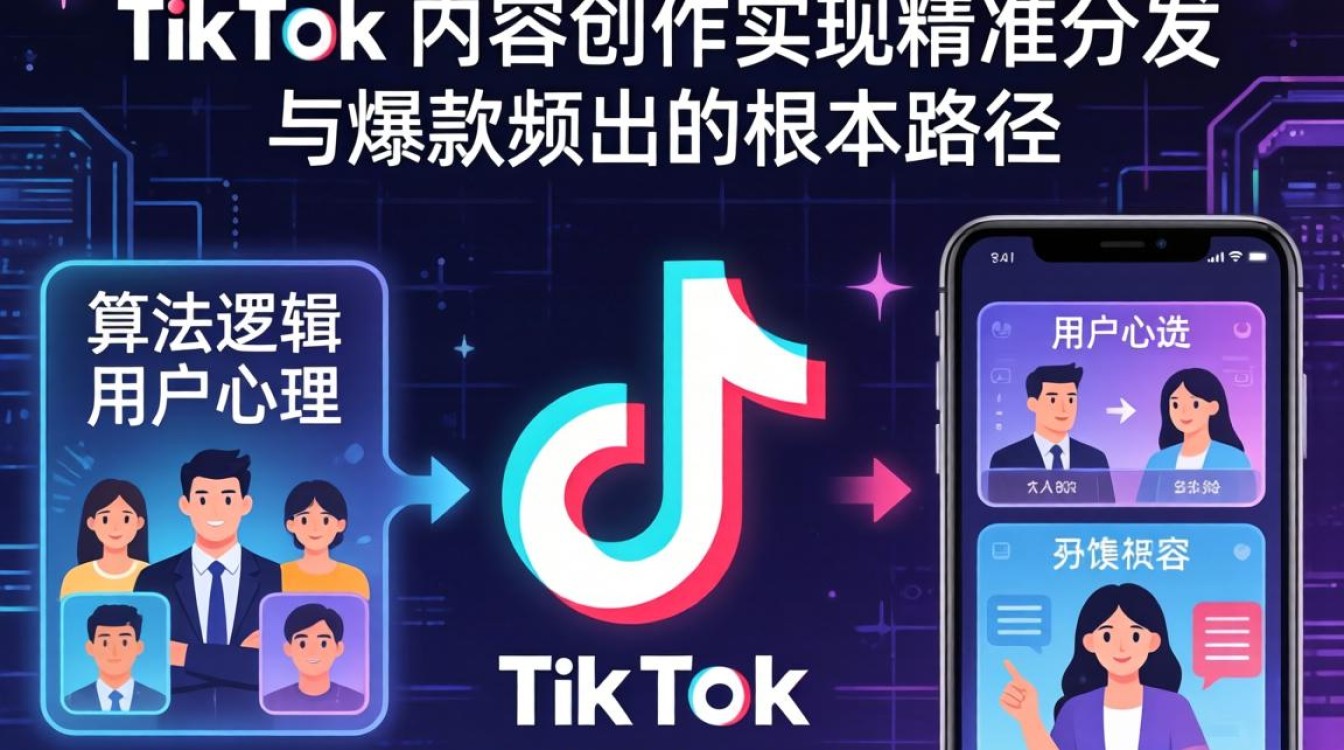 TikTok 如何看到想看的内容
