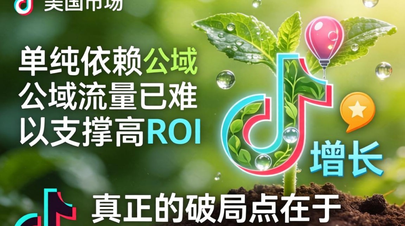 TikTok 美国半闭环怎么运营流量大