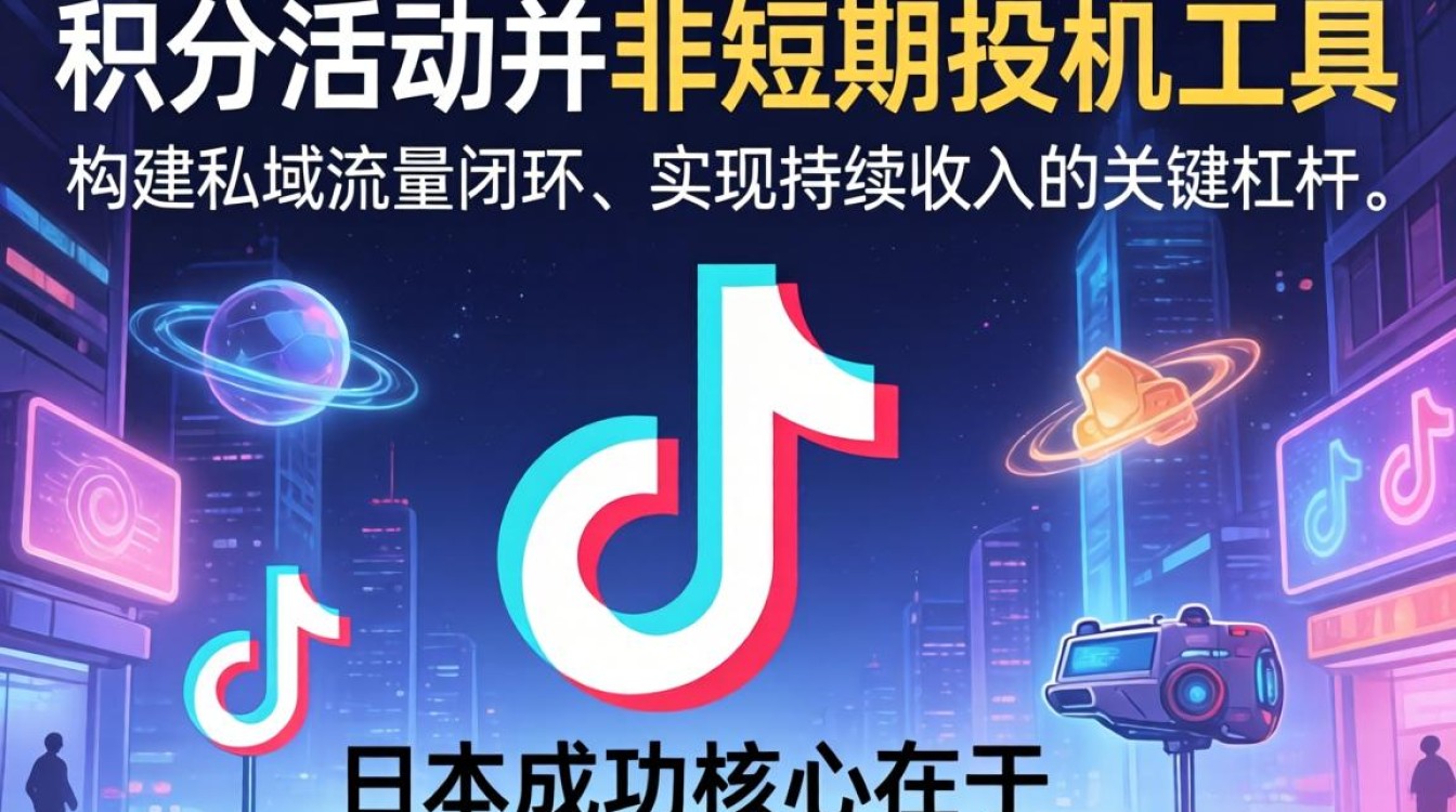 日本 TikTok 积分活动老是做不好怎么办
