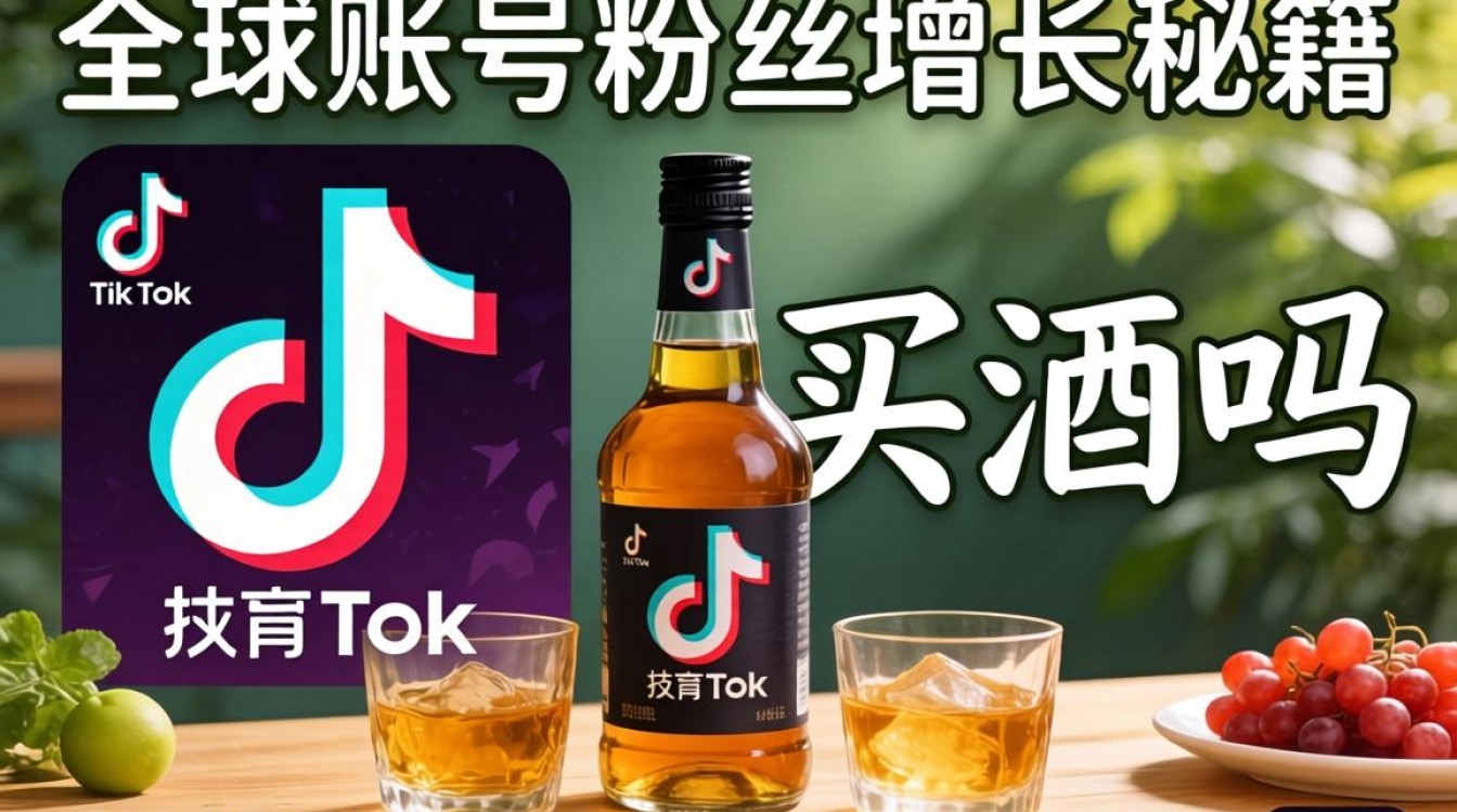TikTok 买酒规定是什么
