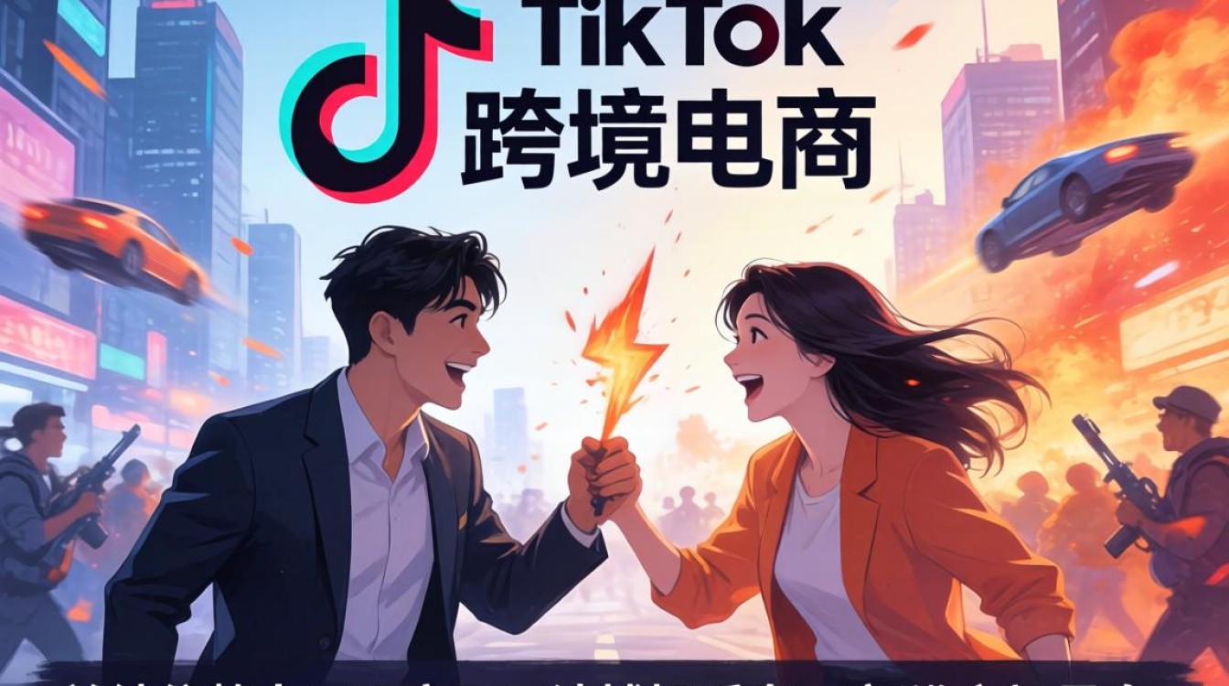 TikTok 爬取top数据 跨境电商实战攻略