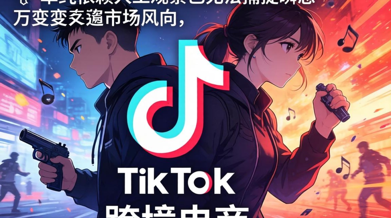 TikTok 爬取top数据 跨境电商实战攻略