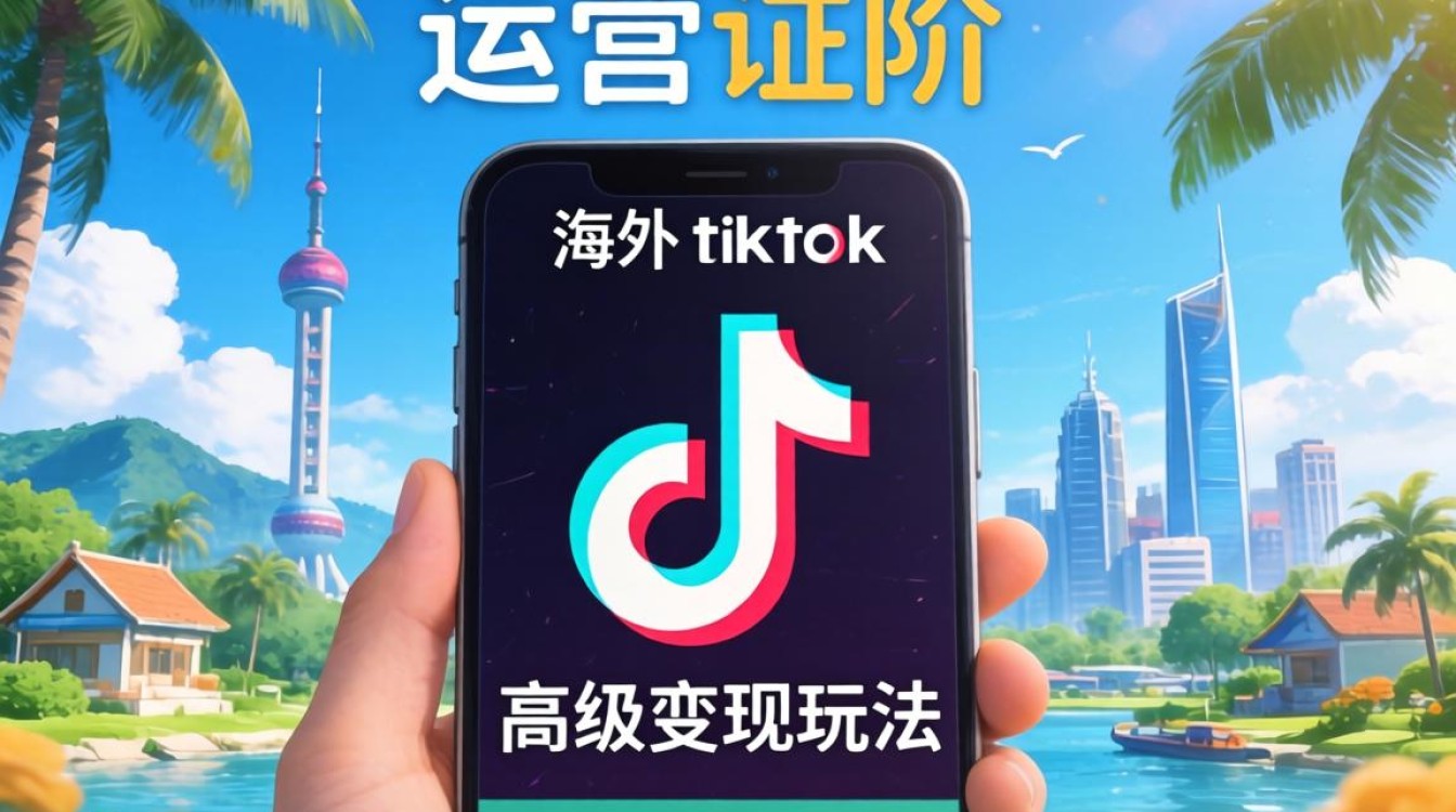 运营进阶海外tiktok验证码怎么解决