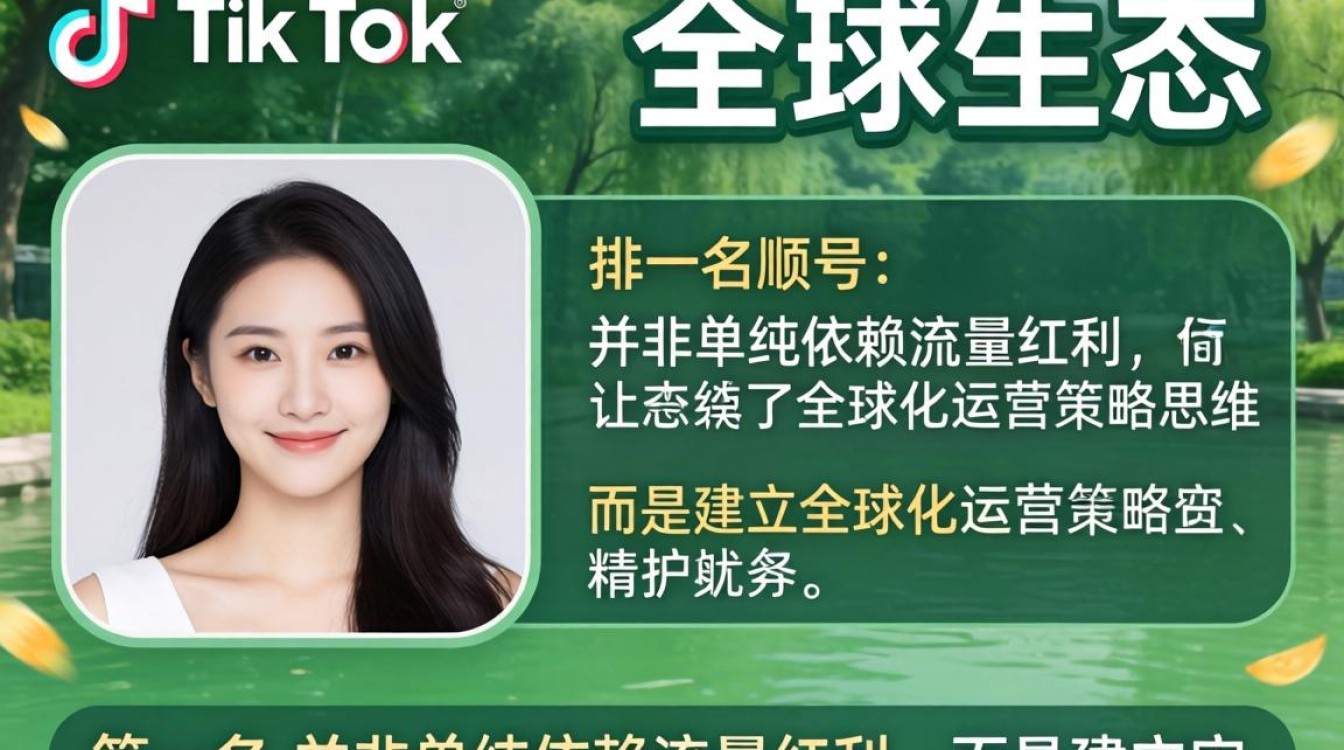 如何提升 TikTok 全球运营效率