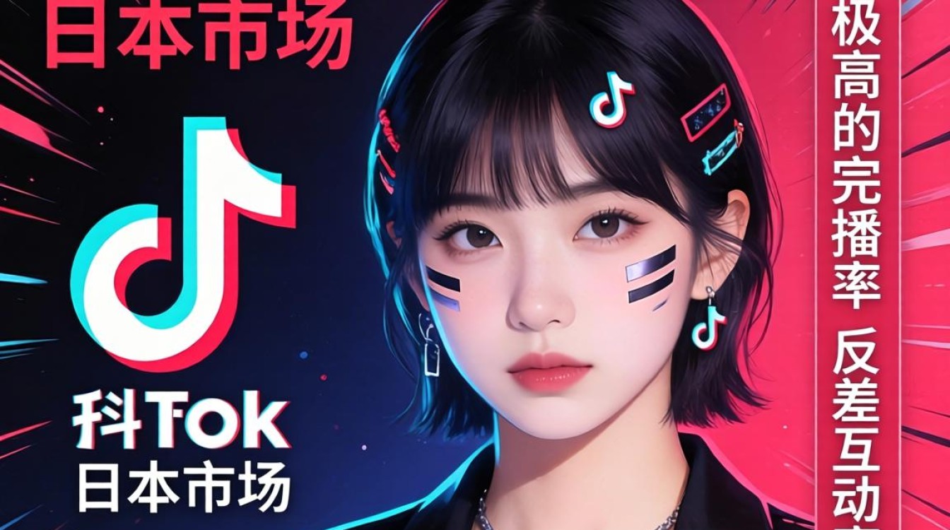 TikTok 日本搞怪小姐姐怎么火