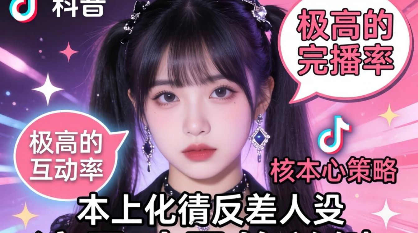 TikTok 日本搞怪小姐姐怎么火