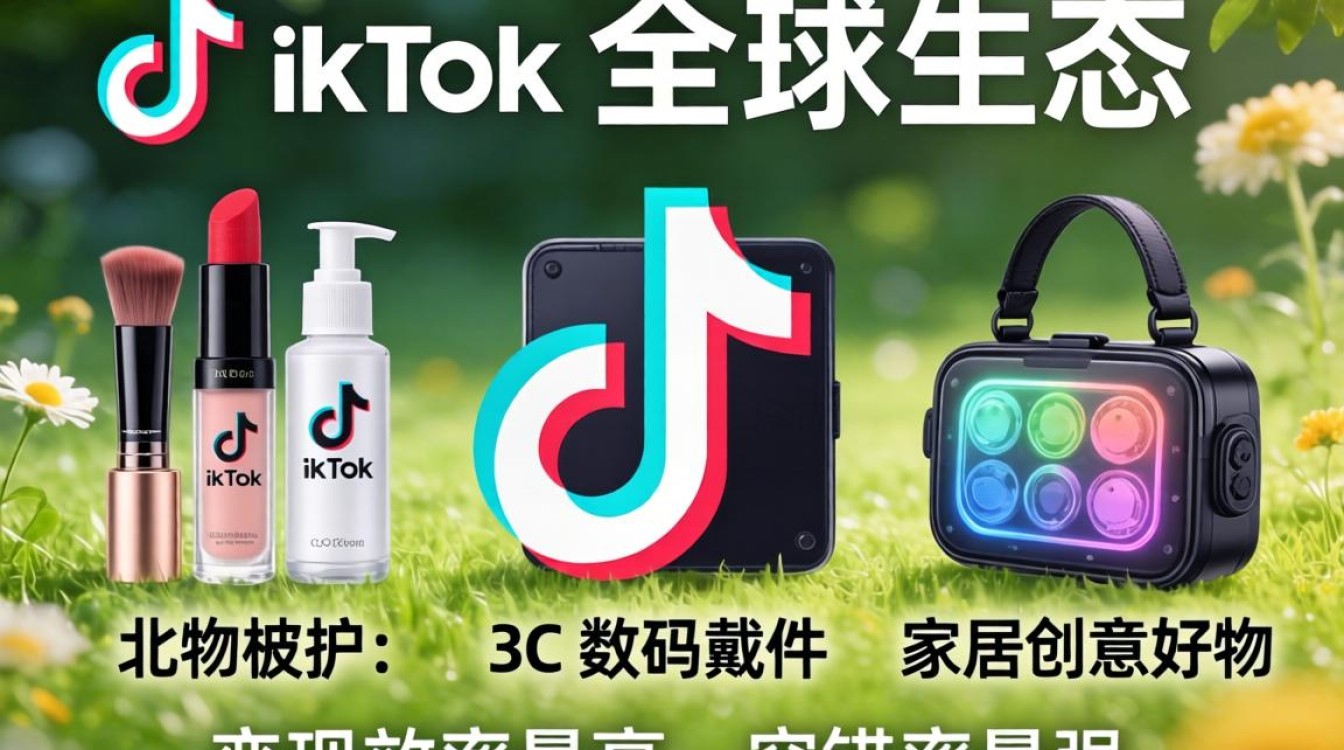 TikTok 运营什么类目好