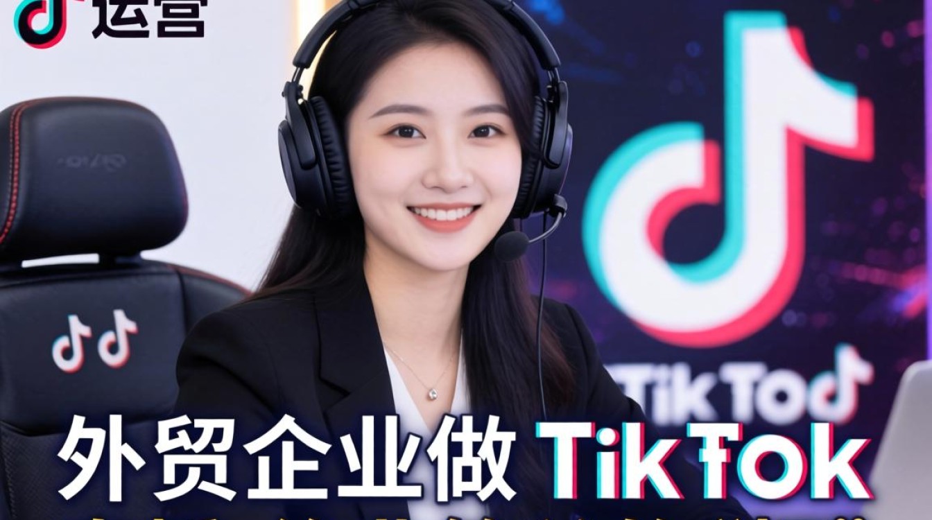 直播运营外贸公司做tiktok从0到1全攻略