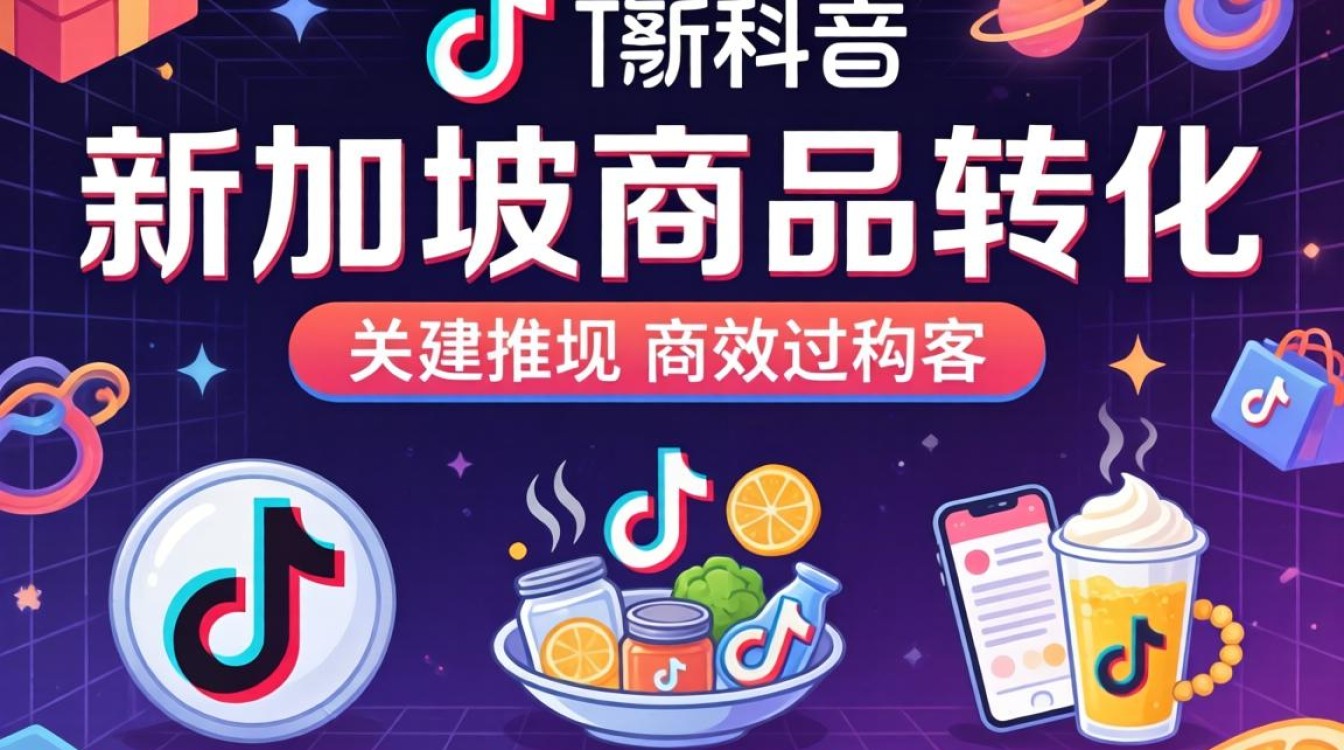 商品推广新加坡TikTok工作客服怎么做