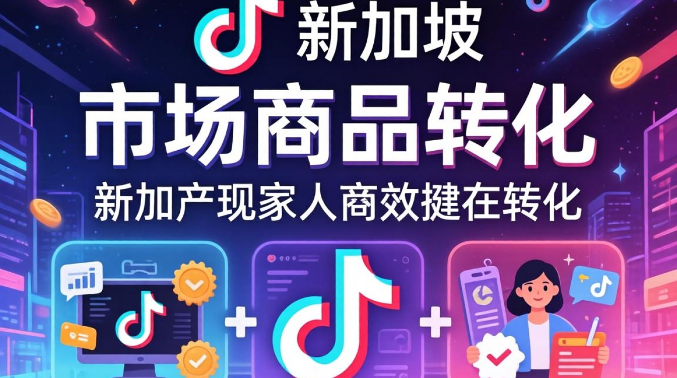 商品推广新加坡TikTok工作客服怎么做