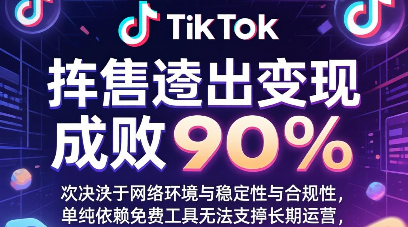 TikTok 加速器永久怎么用