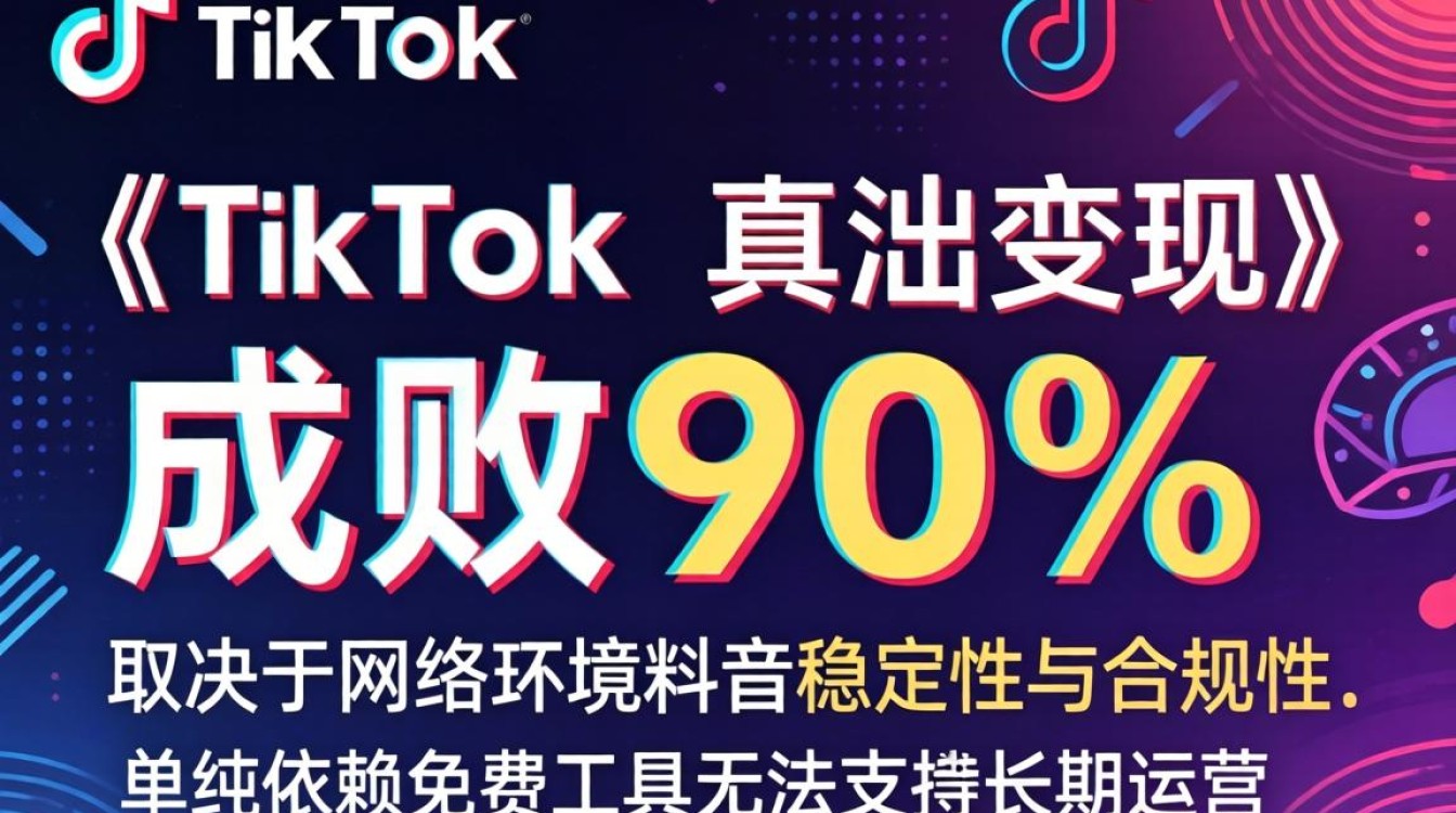 TikTok 加速器永久怎么用
