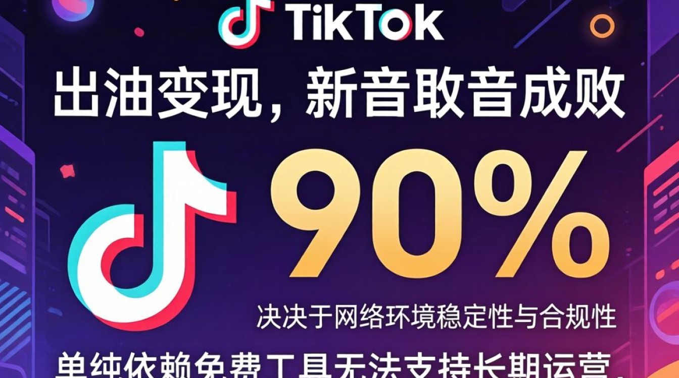 TikTok 加速器永久怎么用