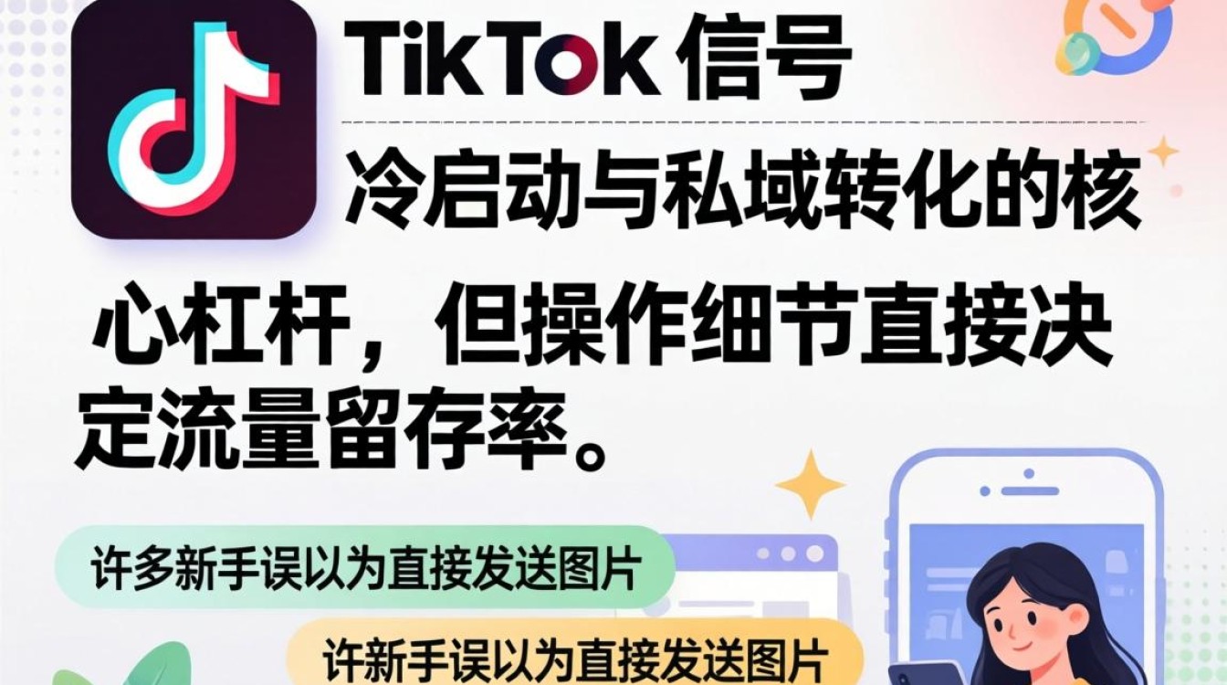TikTok 怎样私信发图片