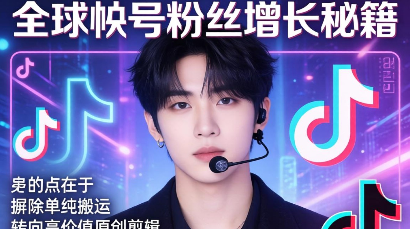 TikTok 最火的 kpop 全球账号粉丝增长秘籍